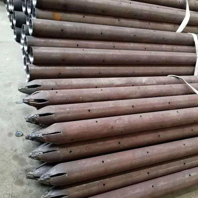 金坛76mm管棚管