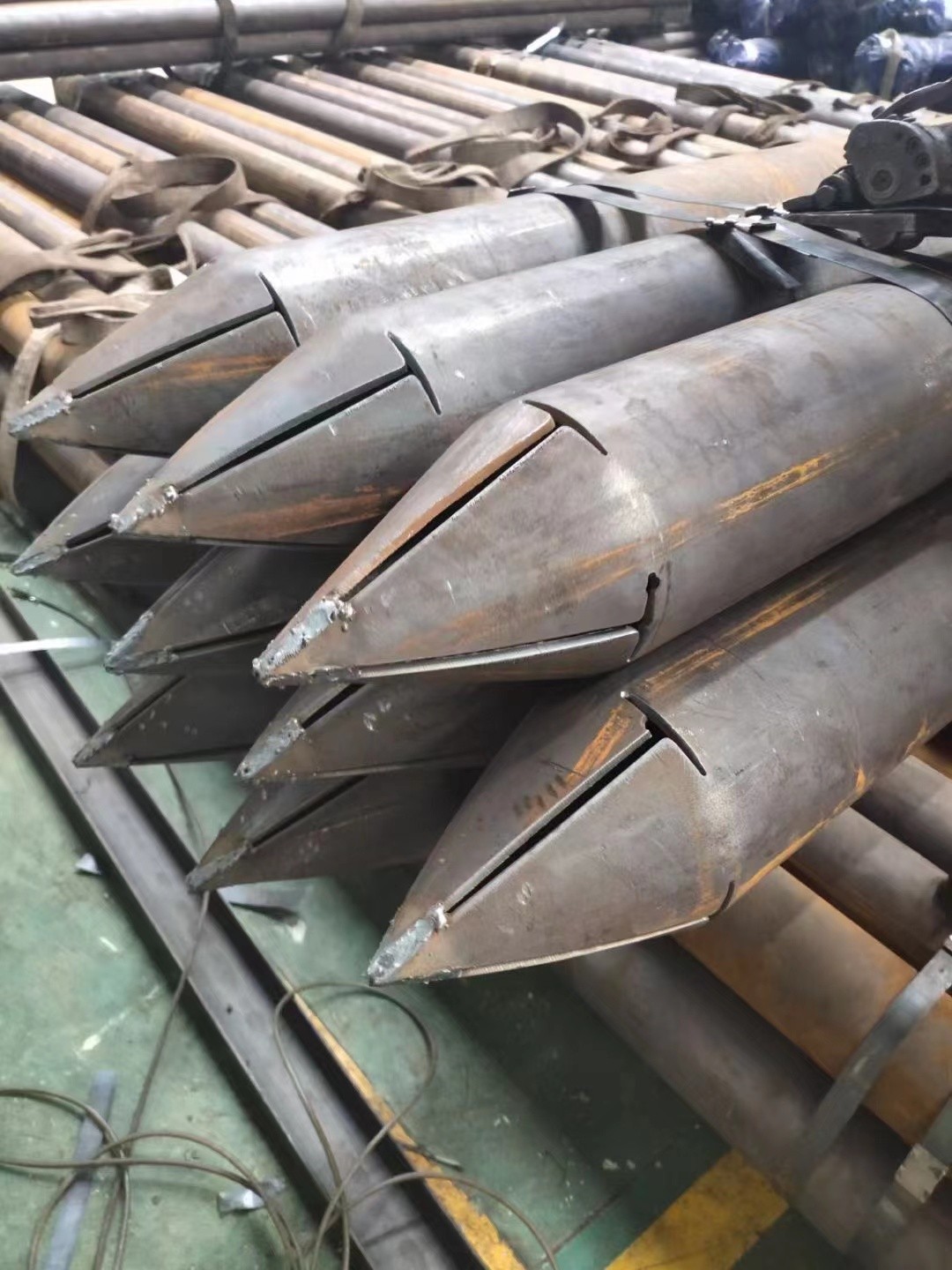 金坛108mm管棚管